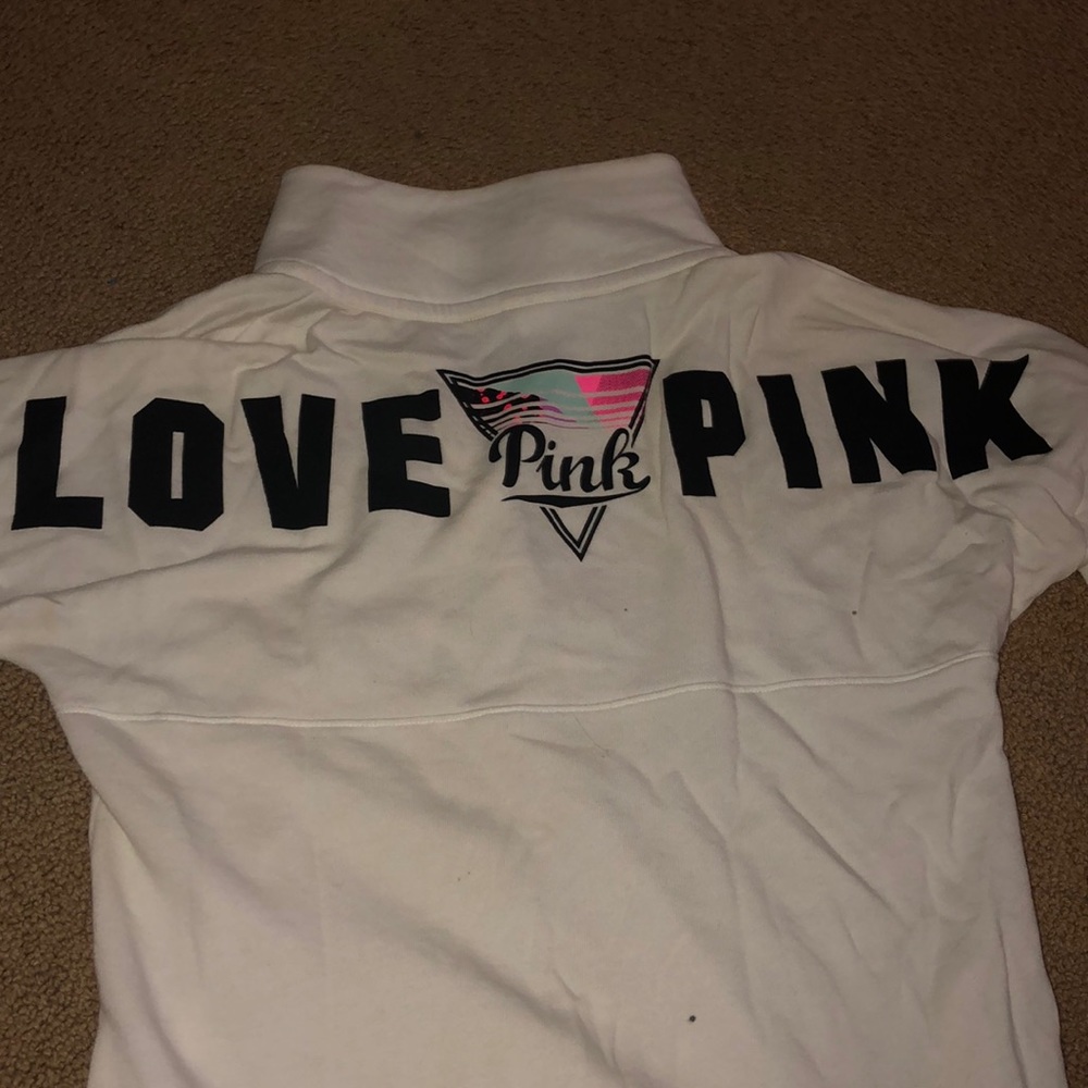 Pink pullover - Picture 3 of 4